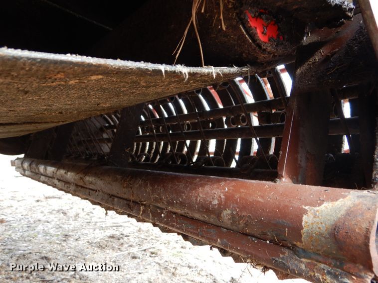 image for item GB9781 Vicon RP1511 round baler