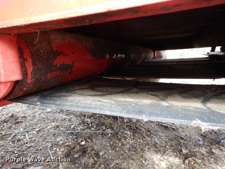 image for item GB9781 Vicon RP1511 round baler