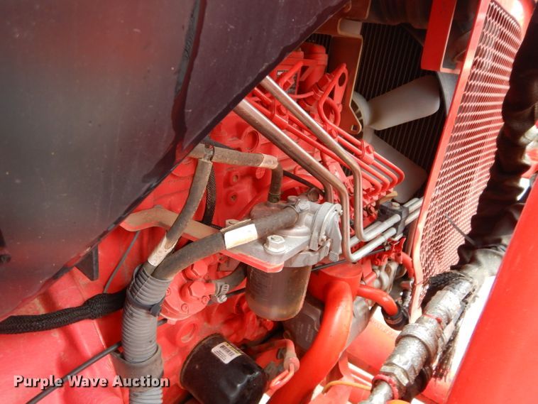 image for item GE9126 2009 New Holland Boomer 8N MFWD tractor