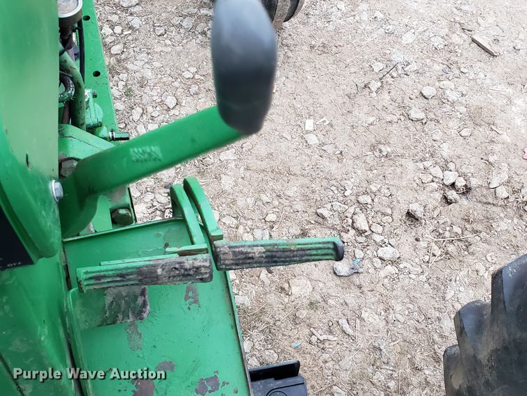 image for item GG9583 John Deere 4020 tractor