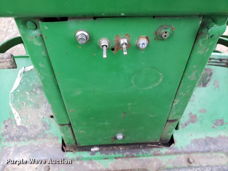 image for item GG9583 John Deere 4020 tractor