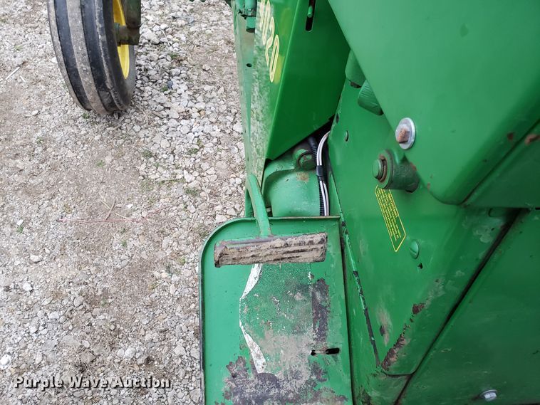 image for item GG9583 John Deere 4020 tractor