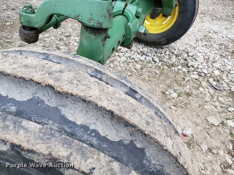 image for item GG9583 John Deere 4020 tractor