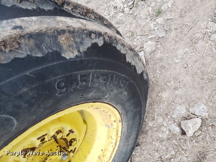 image for item GG9583 John Deere 4020 tractor