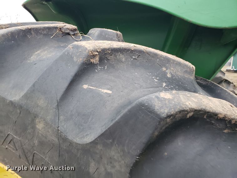 image for item GG9583 John Deere 4020 tractor