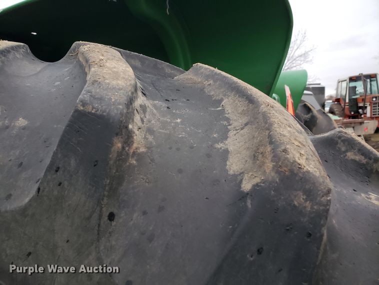 image for item GG9583 John Deere 4020 tractor