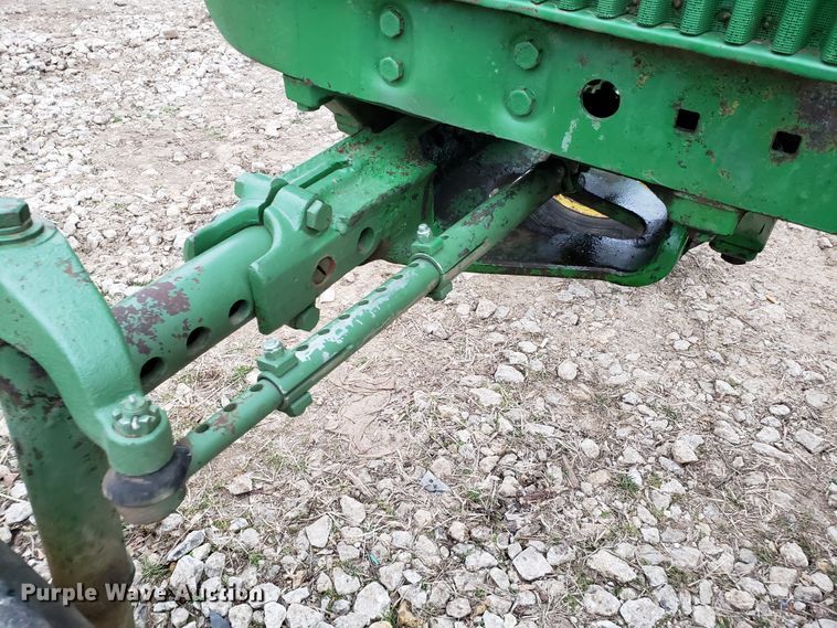 image for item GG9583 John Deere 4020 tractor