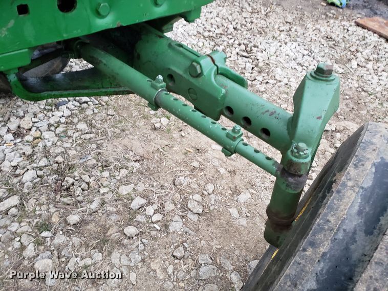 image for item GG9583 John Deere 4020 tractor