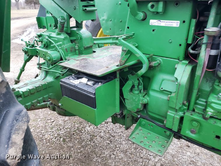 image for item GG9583 John Deere 4020 tractor