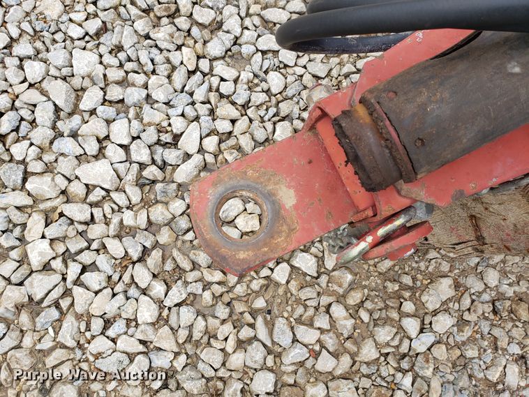 image for item GG9590 Case IH 8610 bale processor