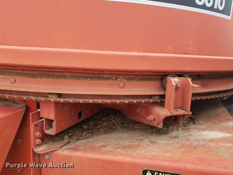 image for item GG9590 Case IH 8610 bale processor