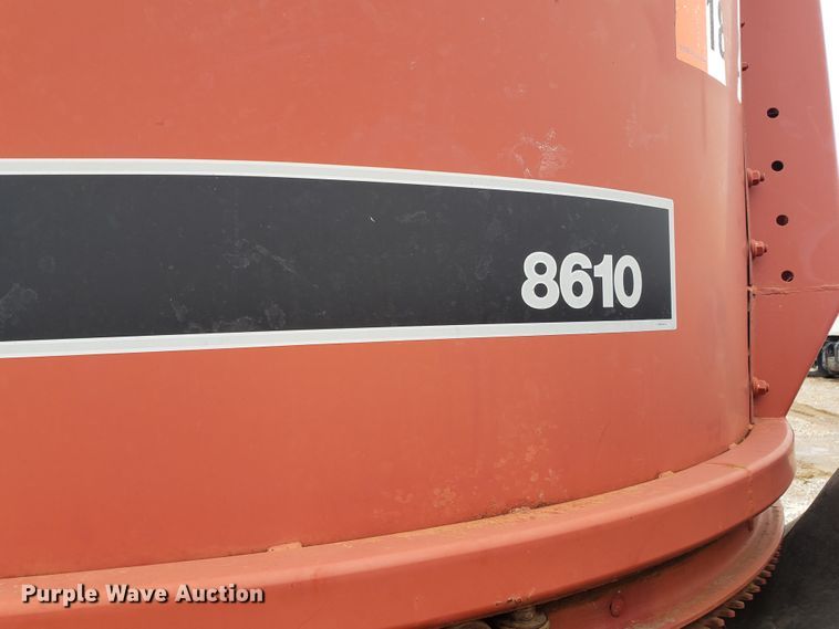 image for item GG9590 Case IH 8610 bale processor