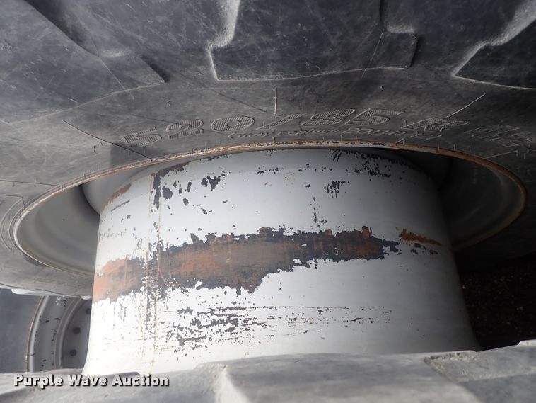 image for item GN9480 (4) Michelin 520/85R42 tires on dual wheels