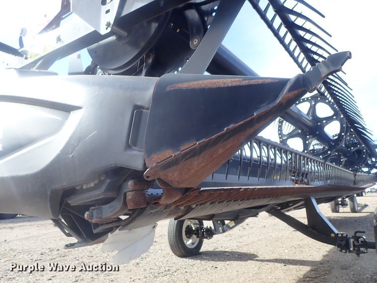 image for item GN9517 2014 MacDon FD75-D flex draper head