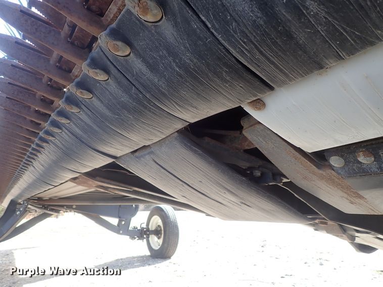 image for item GN9517 2014 MacDon FD75-D flex draper head