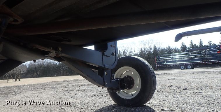 image for item GN9517 2014 MacDon FD75-D flex draper head