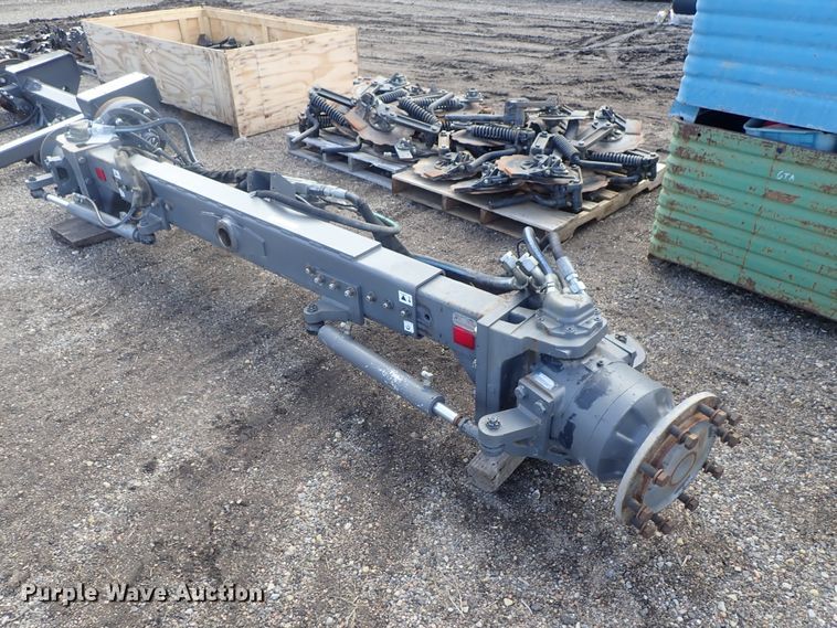 image for item GN9520 Mud Hog axle