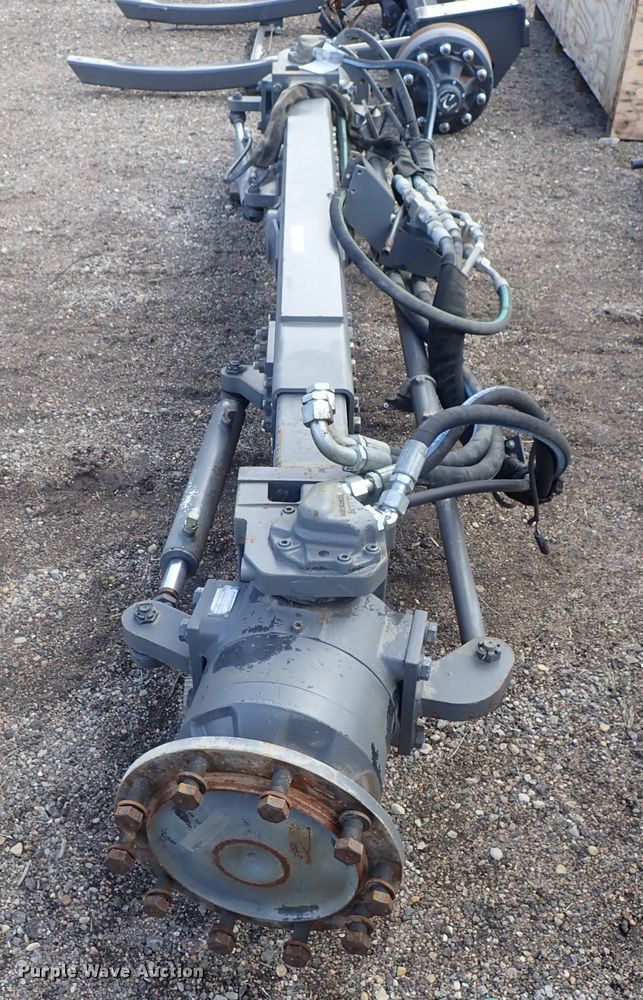 image for item GN9520 Mud Hog axle