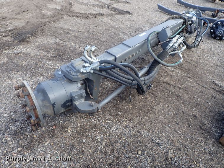 image for item GN9520 Mud Hog axle