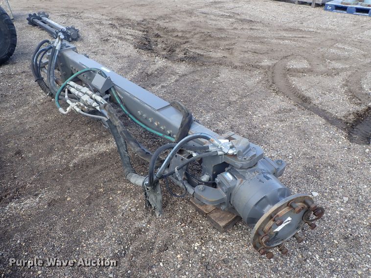 image for item GN9520 Mud Hog axle