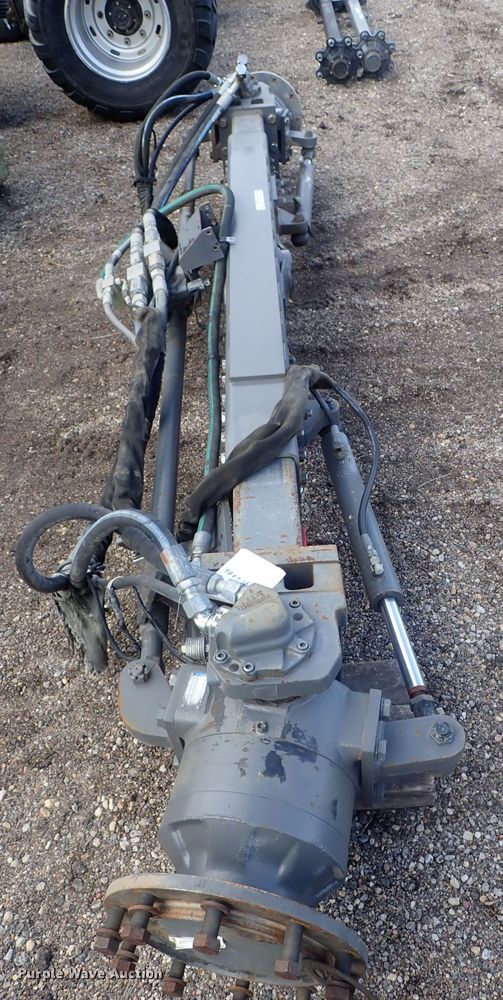 image for item GN9520 Mud Hog axle