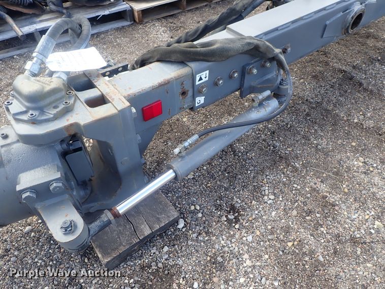 image for item GN9520 Mud Hog axle