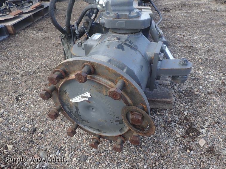 image for item GN9520 Mud Hog axle