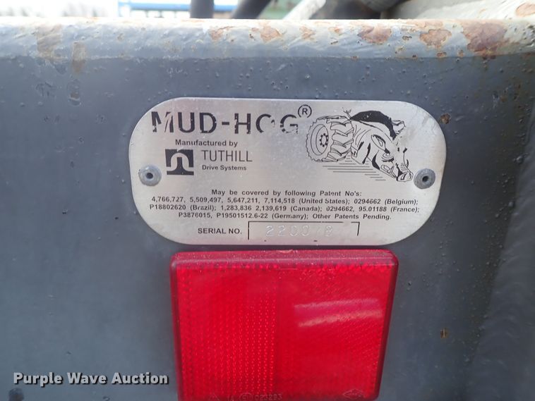 image for item GN9520 Mud Hog axle