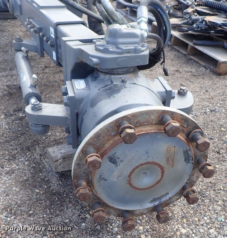 image for item GN9520 Mud Hog axle