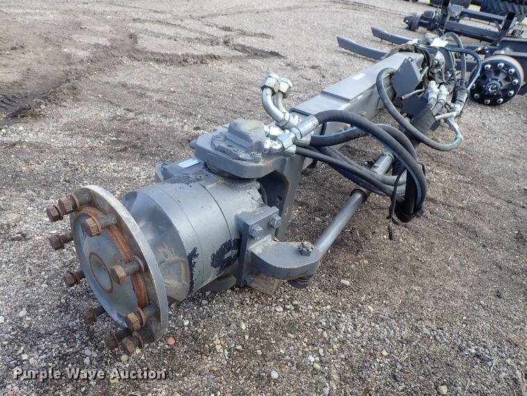 image for item GN9520 Mud Hog axle