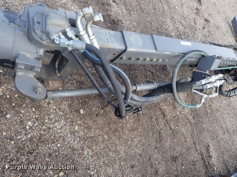 image for item GN9520 Mud Hog axle