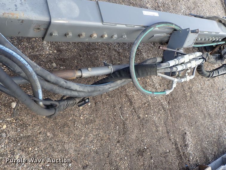 image for item GN9520 Mud Hog axle