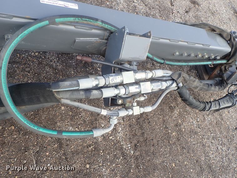 image for item GN9520 Mud Hog axle