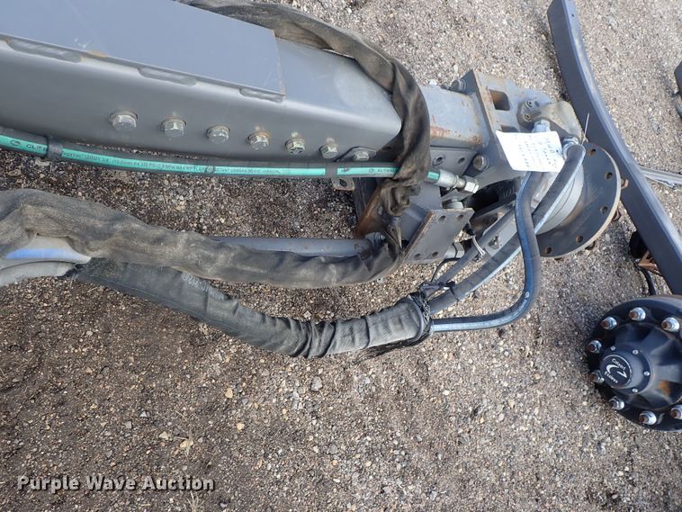 image for item GN9520 Mud Hog axle