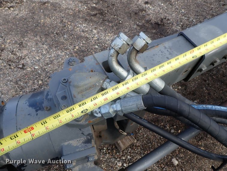 image for item GN9520 Mud Hog axle