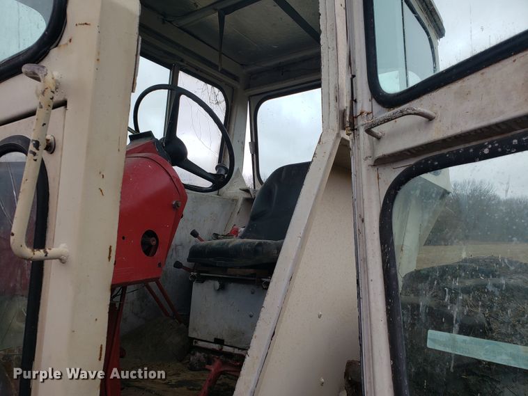 image for item GO9972 International Farmall 1256 tractor