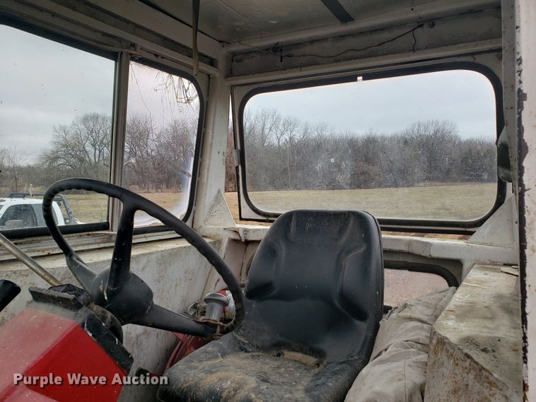 image for item GO9972 International Farmall 1256 tractor