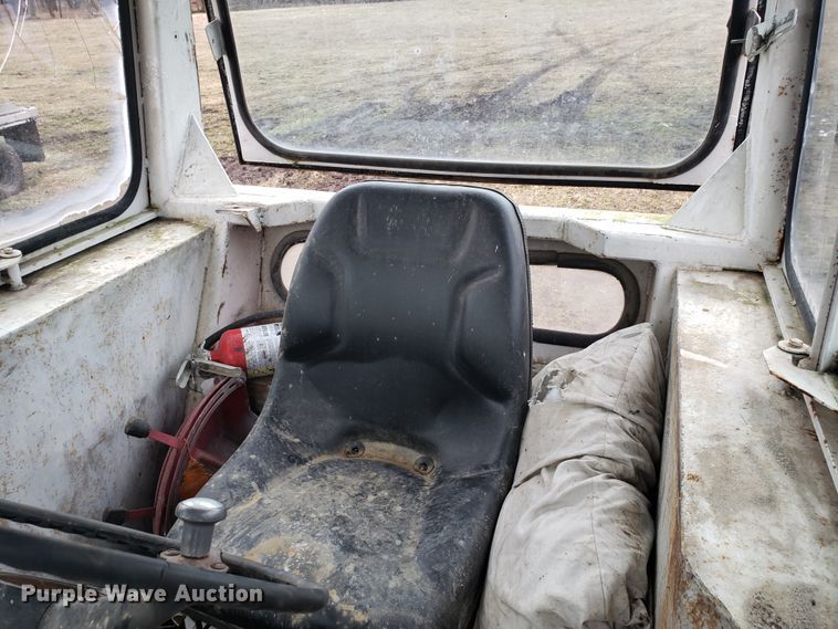 image for item GO9972 International Farmall 1256 tractor