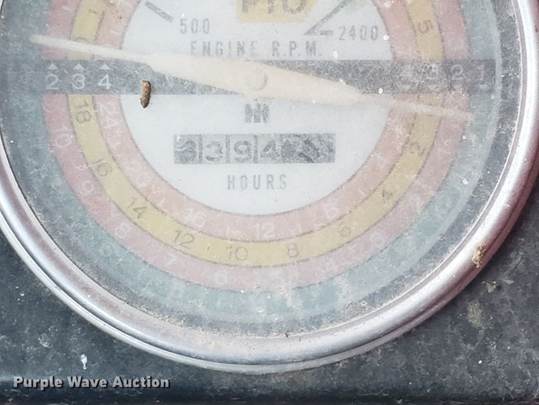 image for item GO9972 International Farmall 1256 tractor