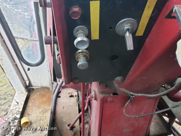 image for item GO9972 International Farmall 1256 tractor