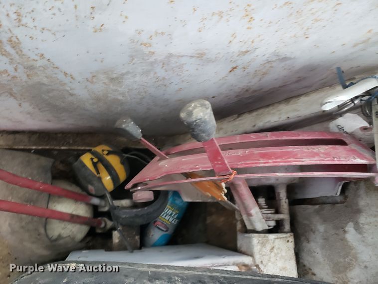 image for item GO9972 International Farmall 1256 tractor