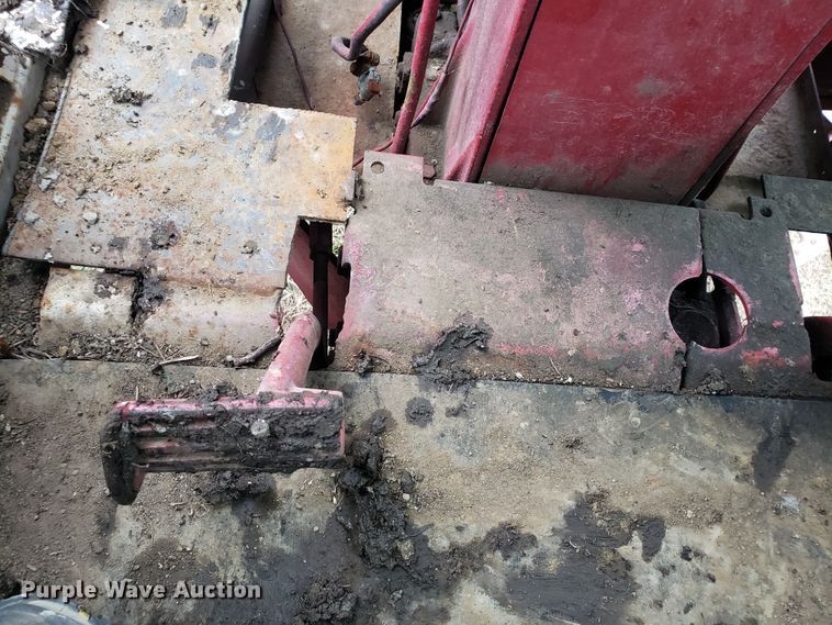 image for item GO9972 International Farmall 1256 tractor