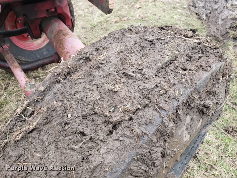 image for item GO9972 International Farmall 1256 tractor