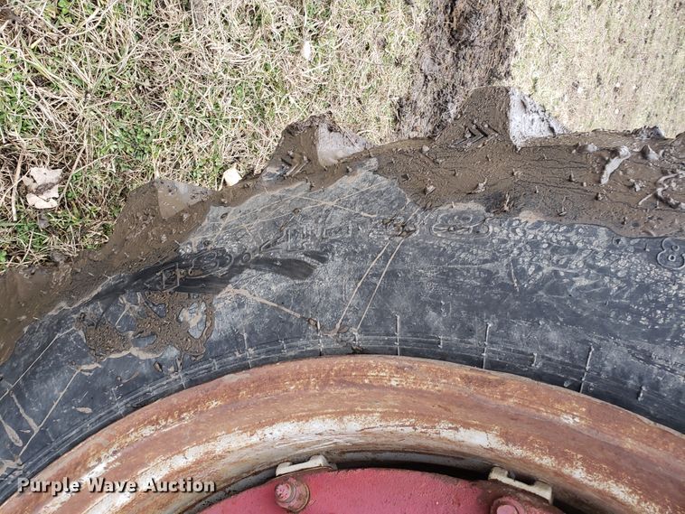 image for item GO9972 International Farmall 1256 tractor