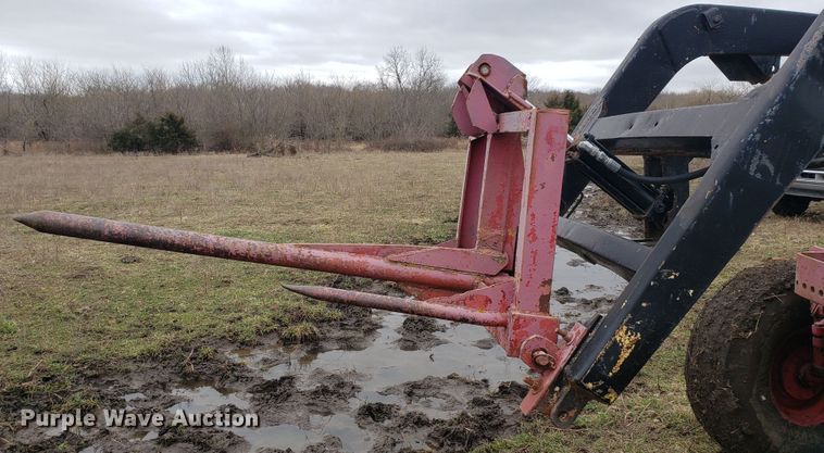 image for item GO9972 International Farmall 1256 tractor