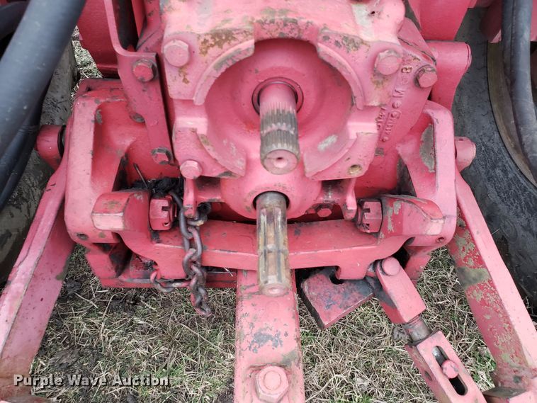 image for item GO9972 International Farmall 1256 tractor