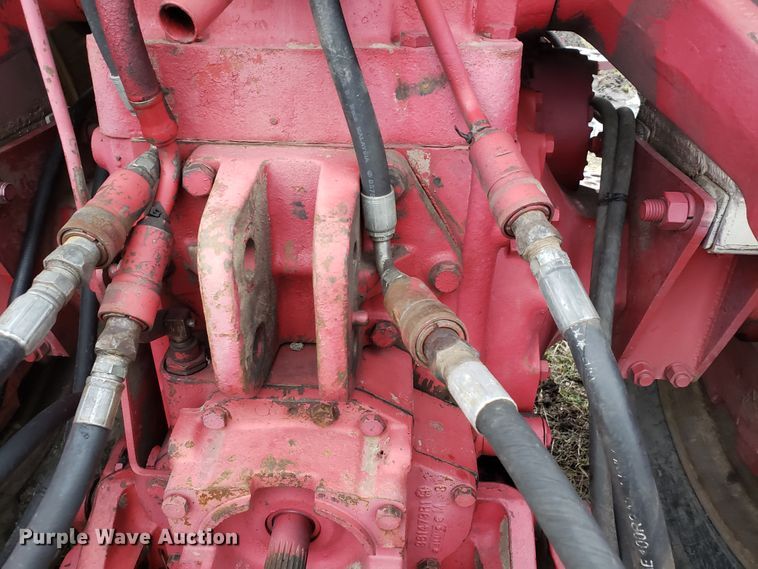 image for item GO9972 International Farmall 1256 tractor