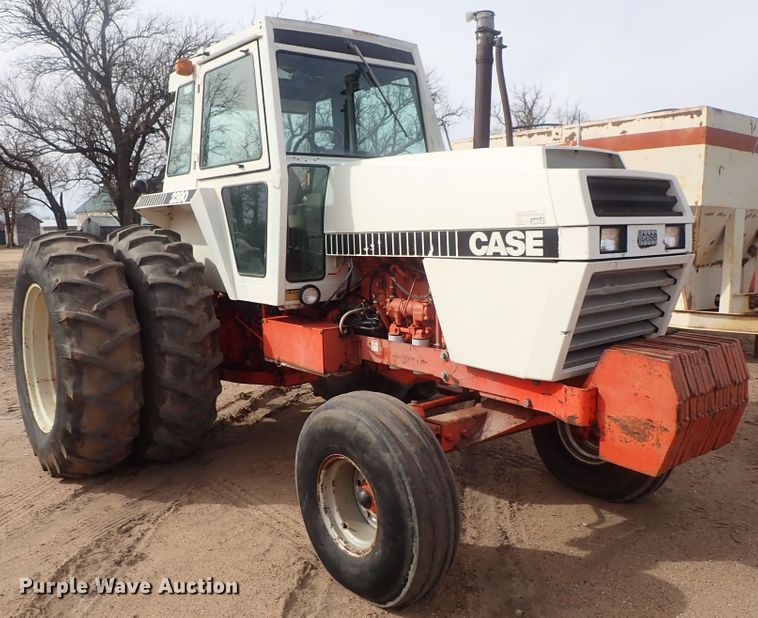 image for item GW9225 1979 Case 2390 tractor