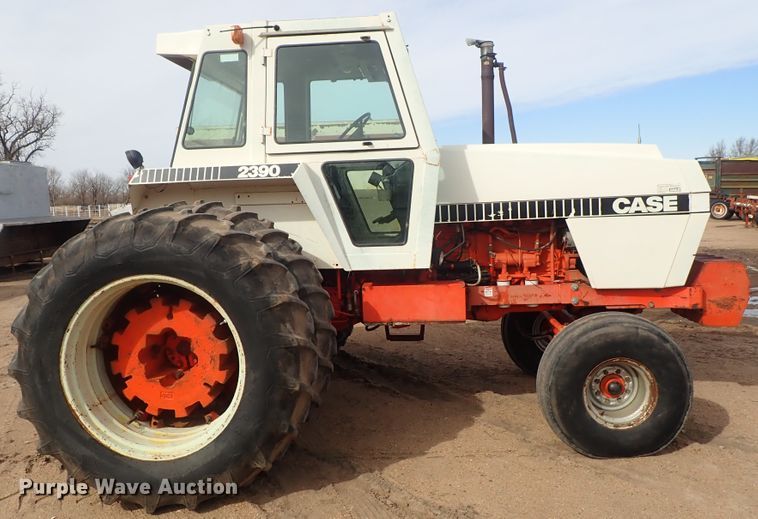 image for item GW9225 1979 Case 2390 tractor