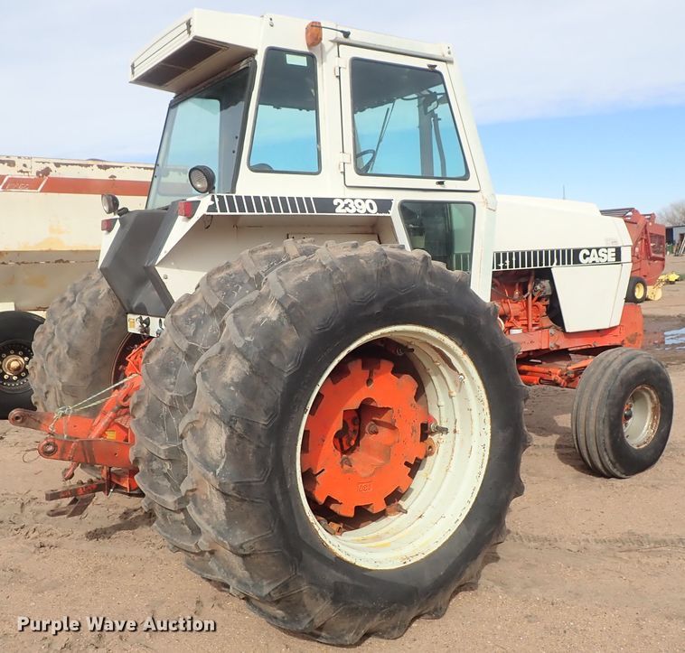 image for item GW9225 1979 Case 2390 tractor